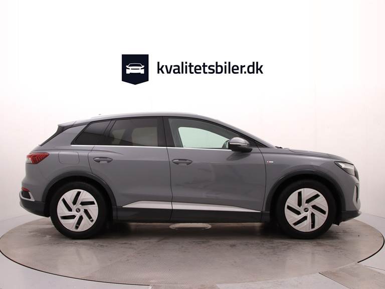 Audi Q4 40 E-tron S Line 204HK 5d Aut.