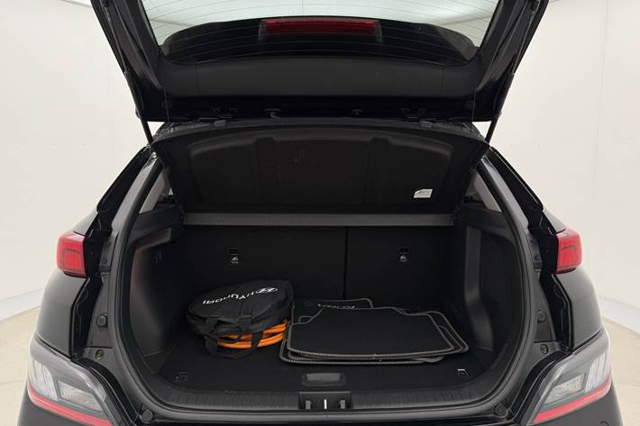 Sort Hyundai Kona fra 2022