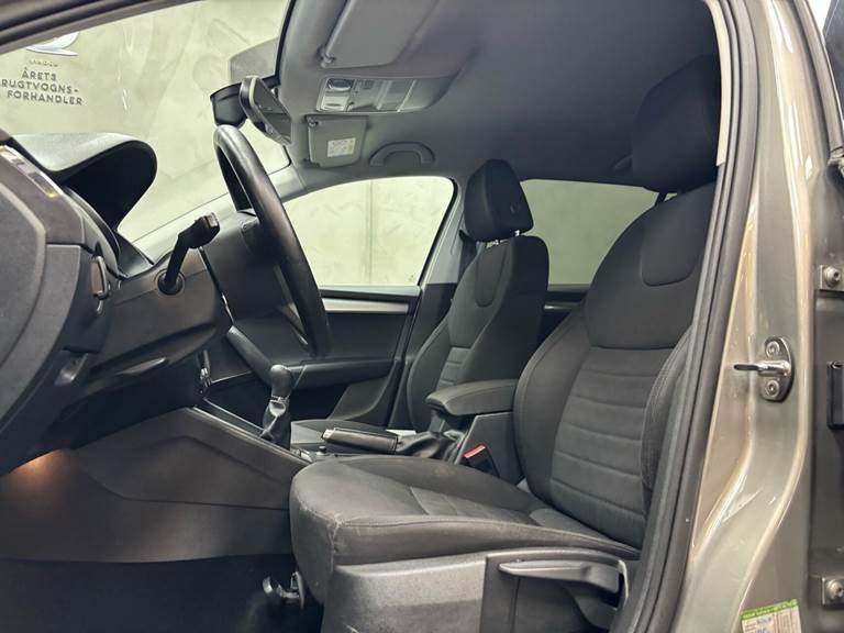 Skoda Octavia 1,4 Combi TSI Style 150HK Stc 6g