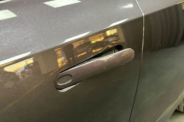 Grå Aiways U5 fra 2021