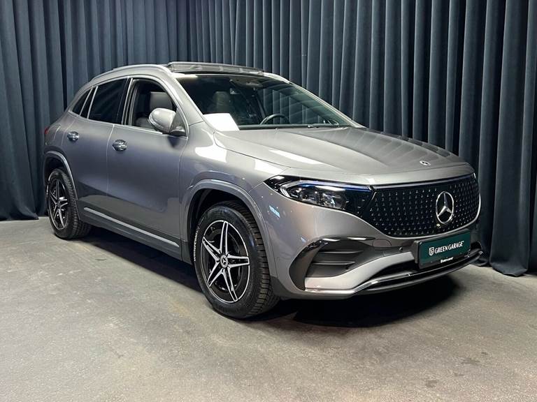 Mercedes EQA 250+ EL AMG Premium 190HK 5d Aut.