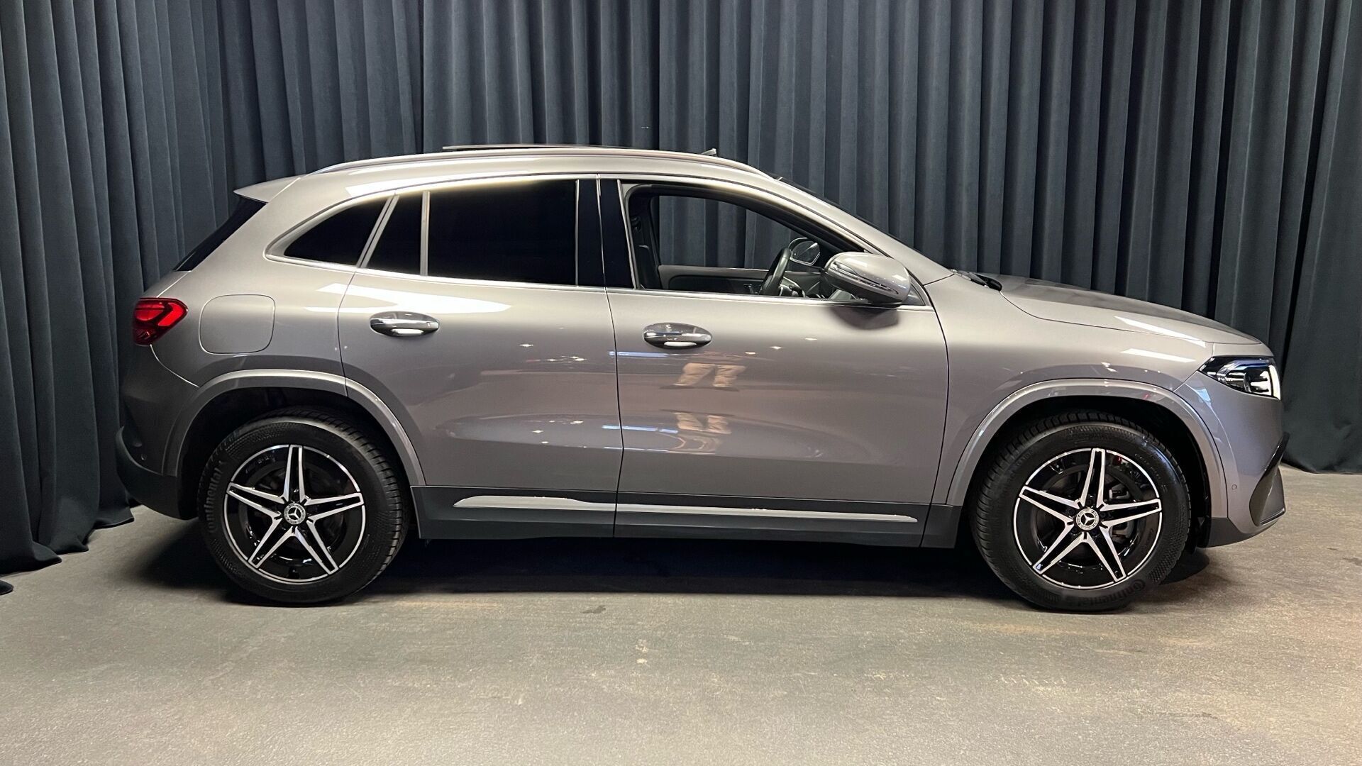 Mercedes EQA 250+ EL AMG Premium 190HK 5d Aut.