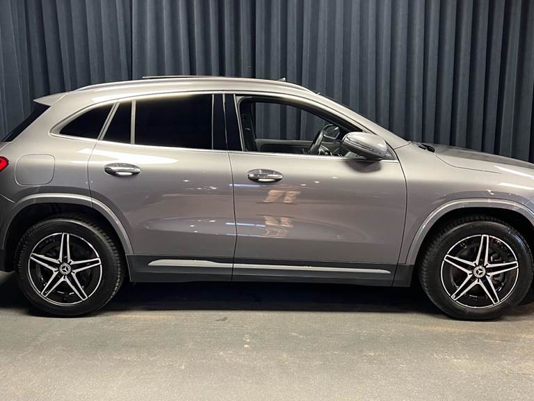 Mercedes EQA 250+ EL AMG Premium 190HK 5d Aut.