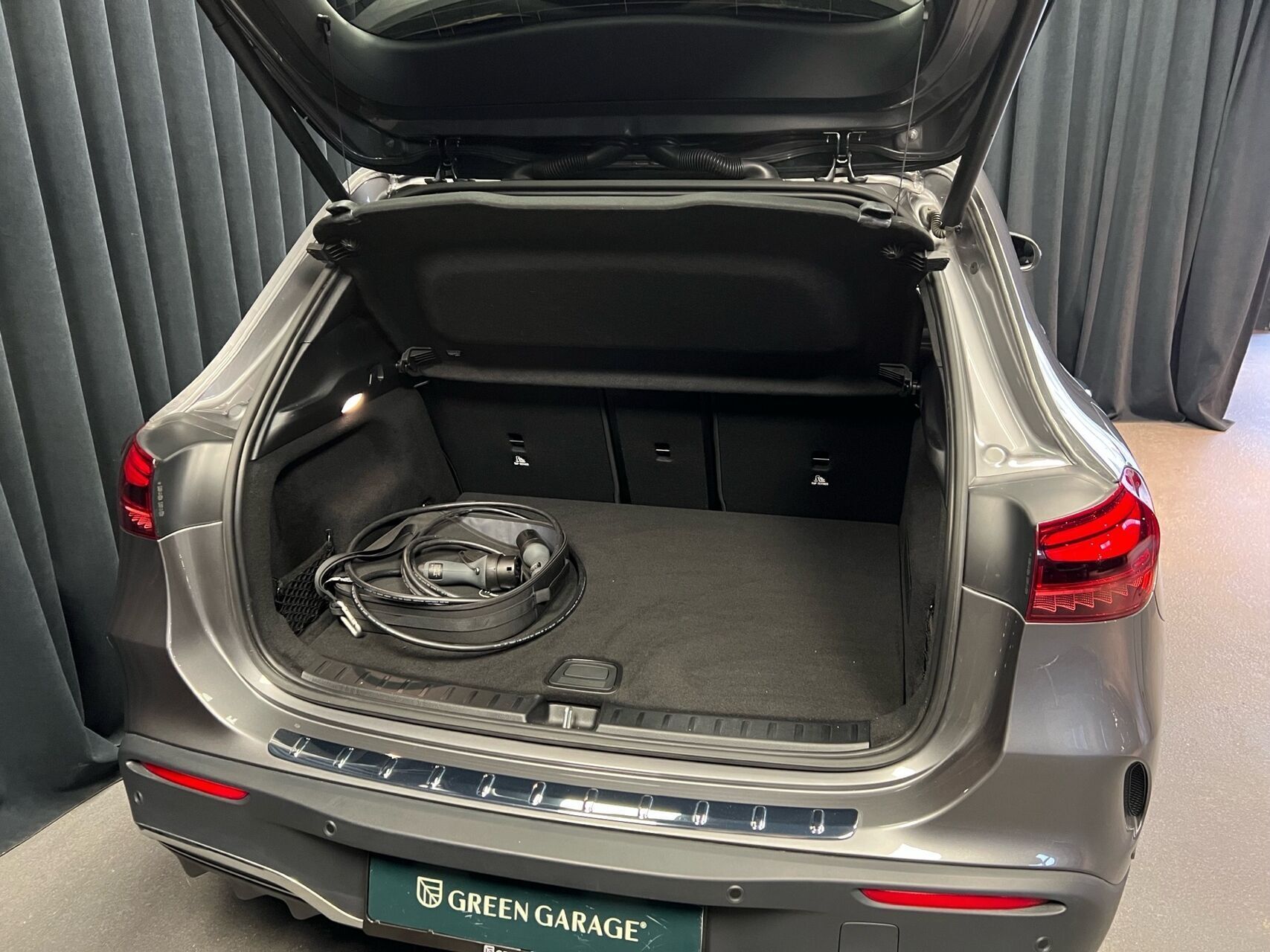 Mercedes EQA 250+ EL AMG Premium 190HK 5d Aut.