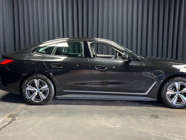 BMW i4 eDrive35 Gran Coupé EL 286HK 5d Aut.