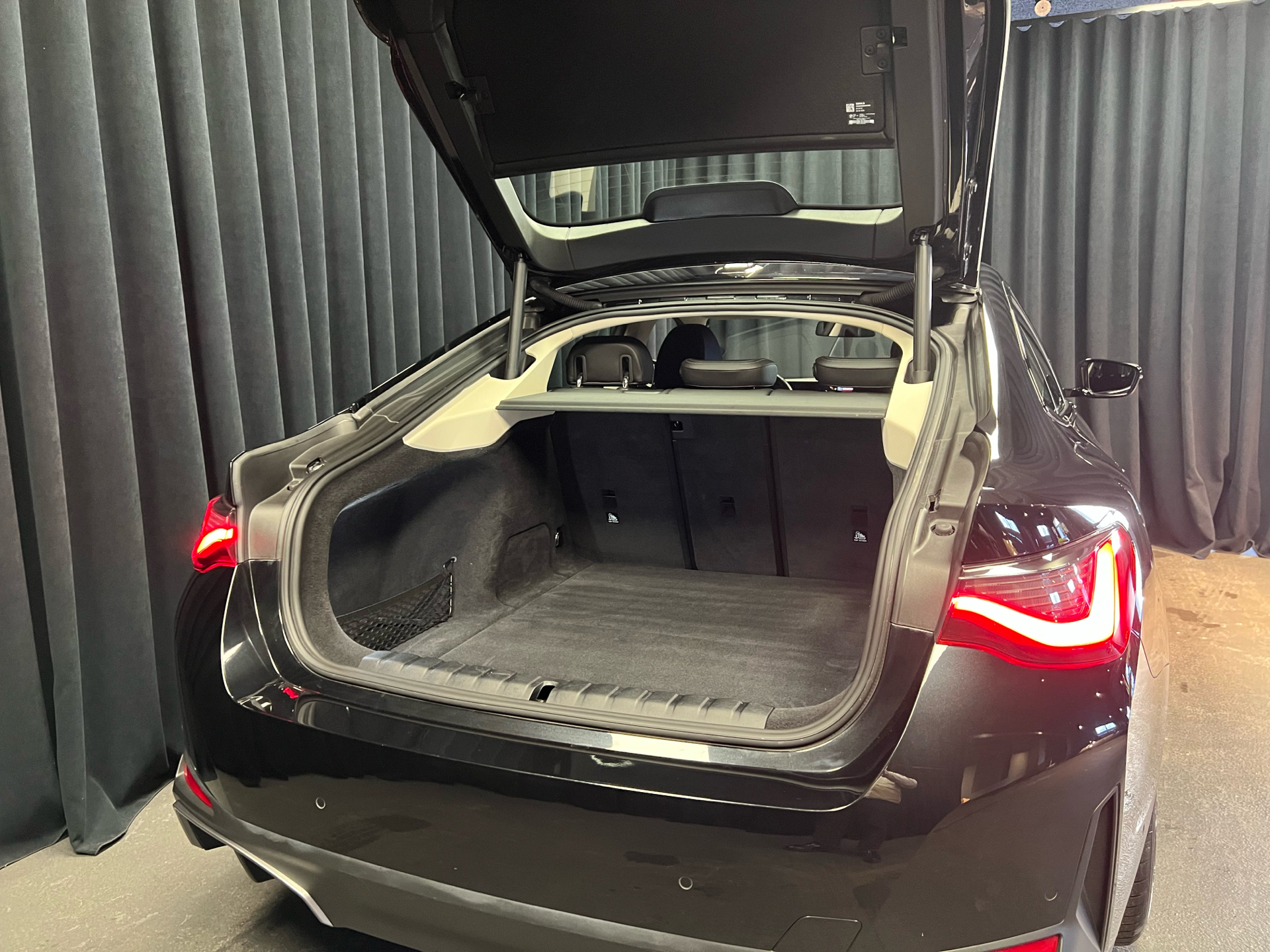 BMW i4 eDrive35 Gran Coupé EL 286HK 5d Aut.