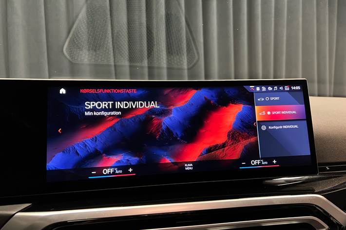 Sort BMW i4 fra 2023