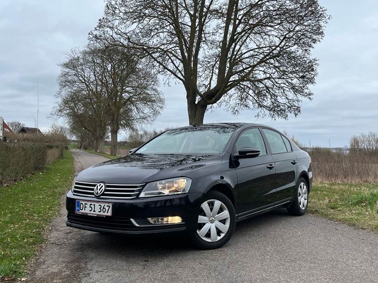 VW Passat 1,4 BlueMotion TSI Trendline 122HK 6g