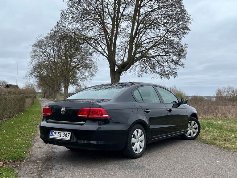 VW Passat 1,4 BlueMotion TSI Trendline 122HK 6g