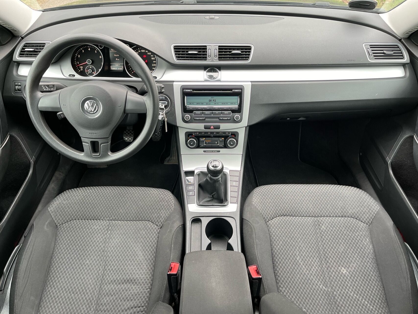 VW Passat 1,4 BlueMotion TSI Trendline 122HK 6g