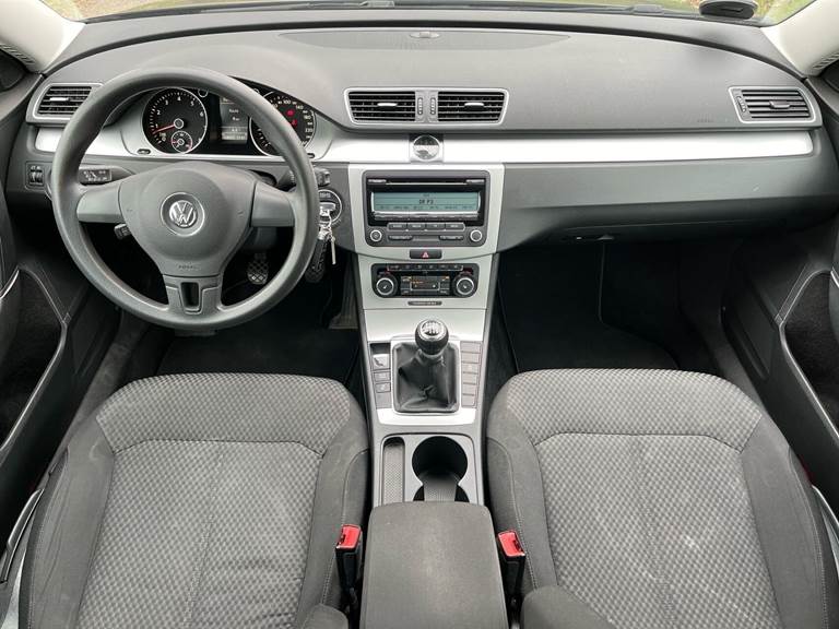 VW Passat 1,4 BlueMotion TSI Trendline 122HK 6g