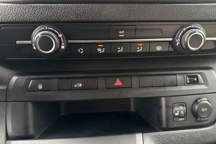 Sort Toyota ProAce fra 2023