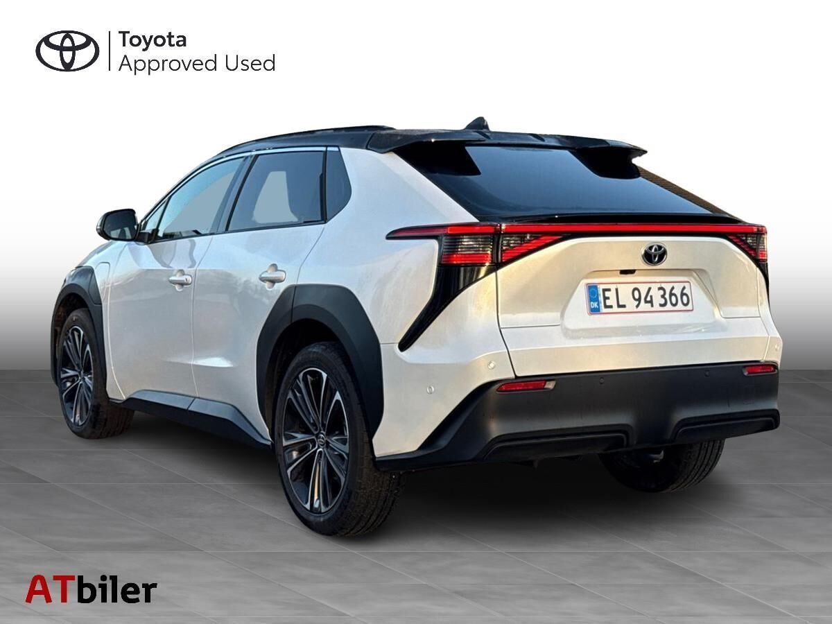 Toyota BZ4X EL Executive Premium 204HK 5d Aut.