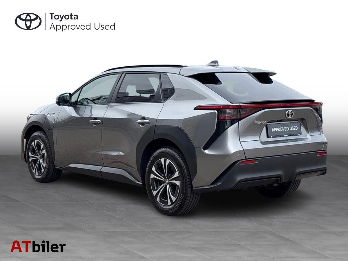 Toyota BZ4X EL Active 204HK 5d Aut.