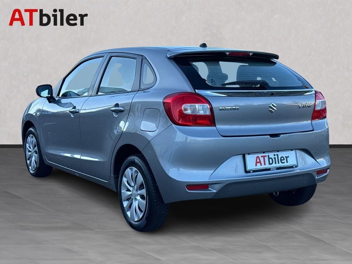 Suzuki Baleno 1,2 Dualjet Active Cut 90HK 5d