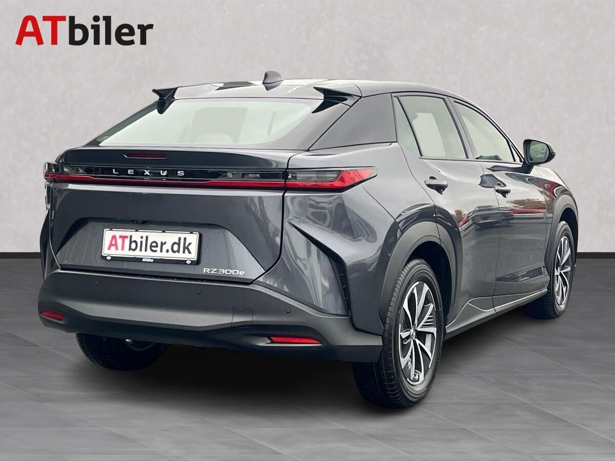 Lexus RZ 300e EL Comfort 204HK 4d Aut.