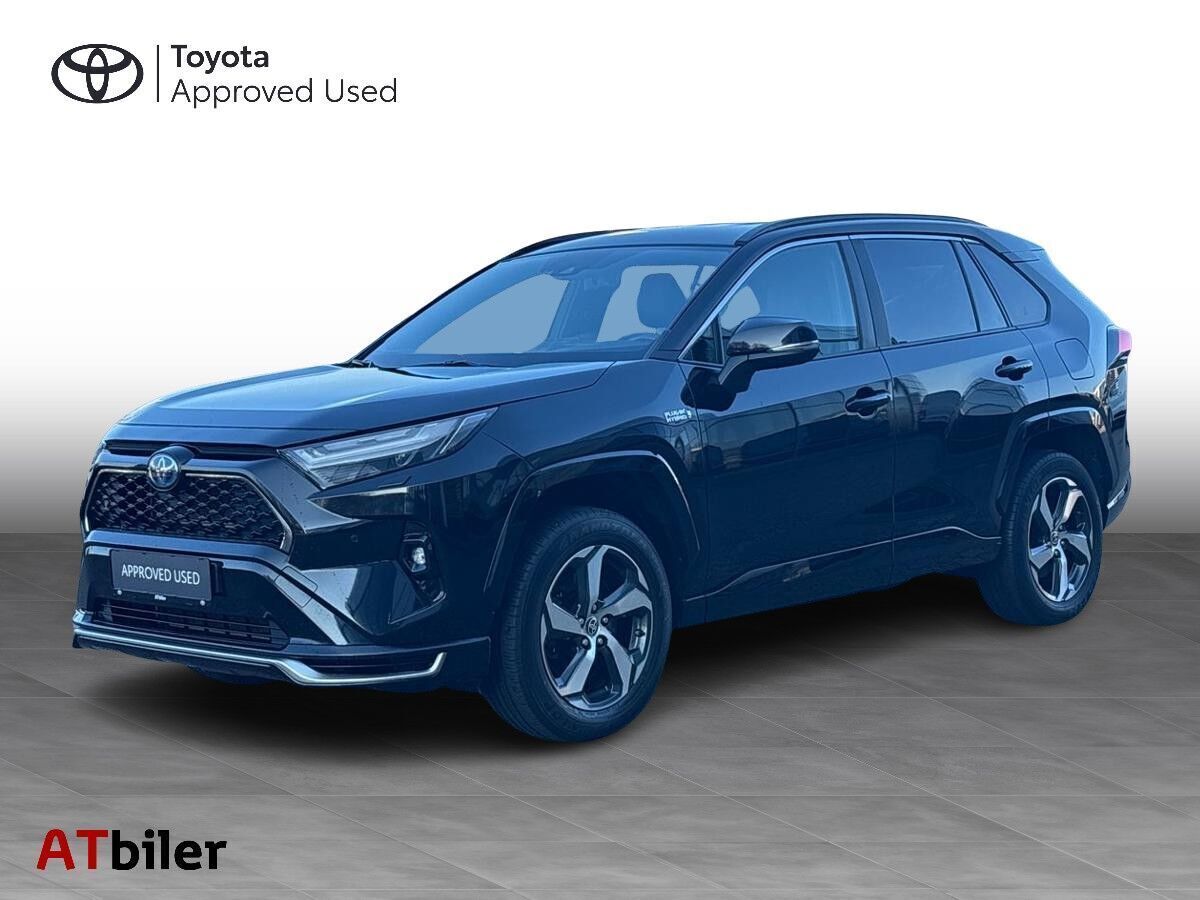 Toyota RAV4 Plug-in 2,5 Plugin-hybrid Active Comfort AWD 306HK 5d 6g Aut.