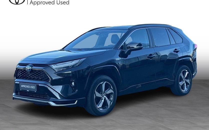 Toyota RAV4 Plug-in 2,5 Plugin-hybrid Active Comfort AWD 306HK 5d 6g Aut.