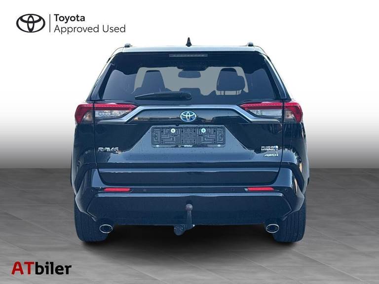 Toyota RAV4 Plug-in 2,5 Plugin-hybrid Active Comfort AWD 306HK 5d 6g Aut.