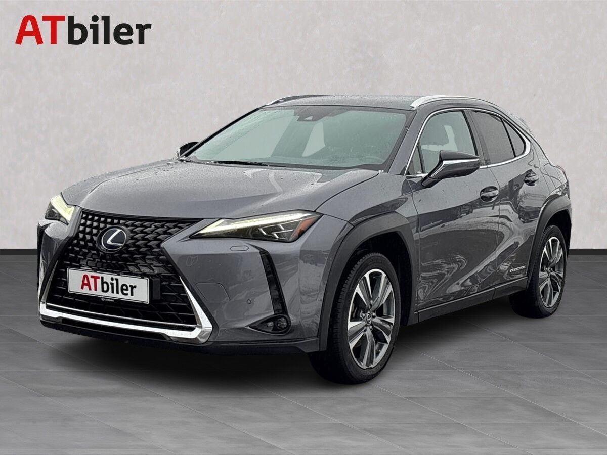 Lexus UX 300e EL Luxury Style 204HK 5d Aut.