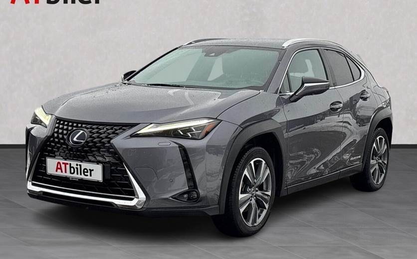 Lexus UX 300e EL Luxury Style 204HK 5d Aut.
