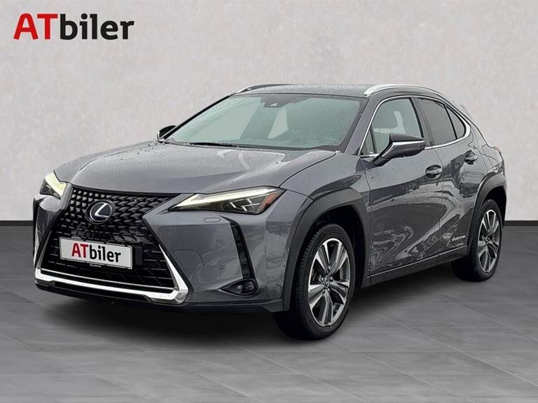 Lexus UX 300e EL Luxury Style 204HK 5d Aut.