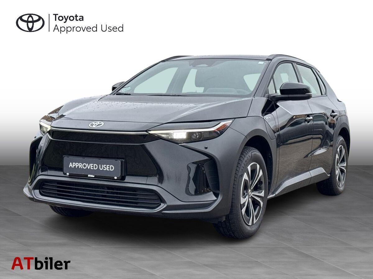 Toyota BZ4X EL Essential 204HK 5d Aut.