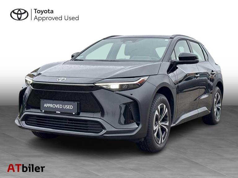 Toyota BZ4X EL Essential 204HK 5d Aut.