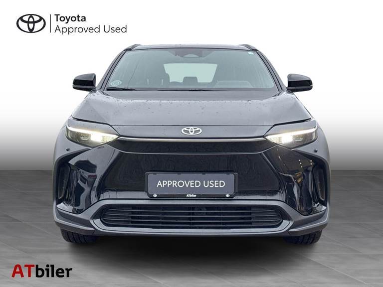 Toyota BZ4X EL Essential 204HK 5d Aut.