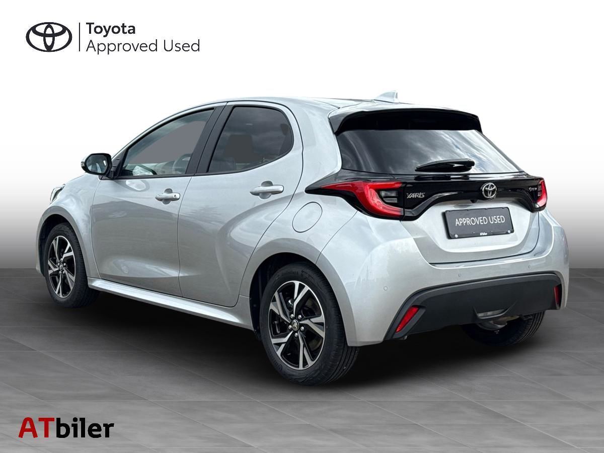 Toyota Yaris 1,5 Hybrid Style Comfort 116HK 5d Trinl. Gear