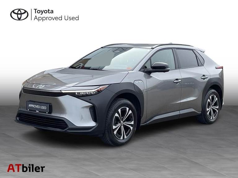 Toyota BZ4X EL Active 204HK 5d Aut.