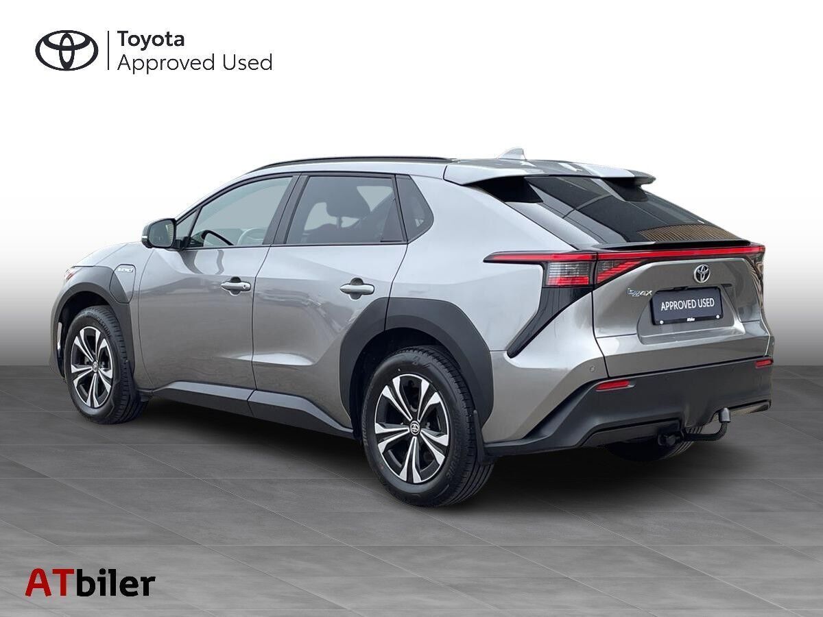 Toyota BZ4X EL Active 204HK 5d Aut.