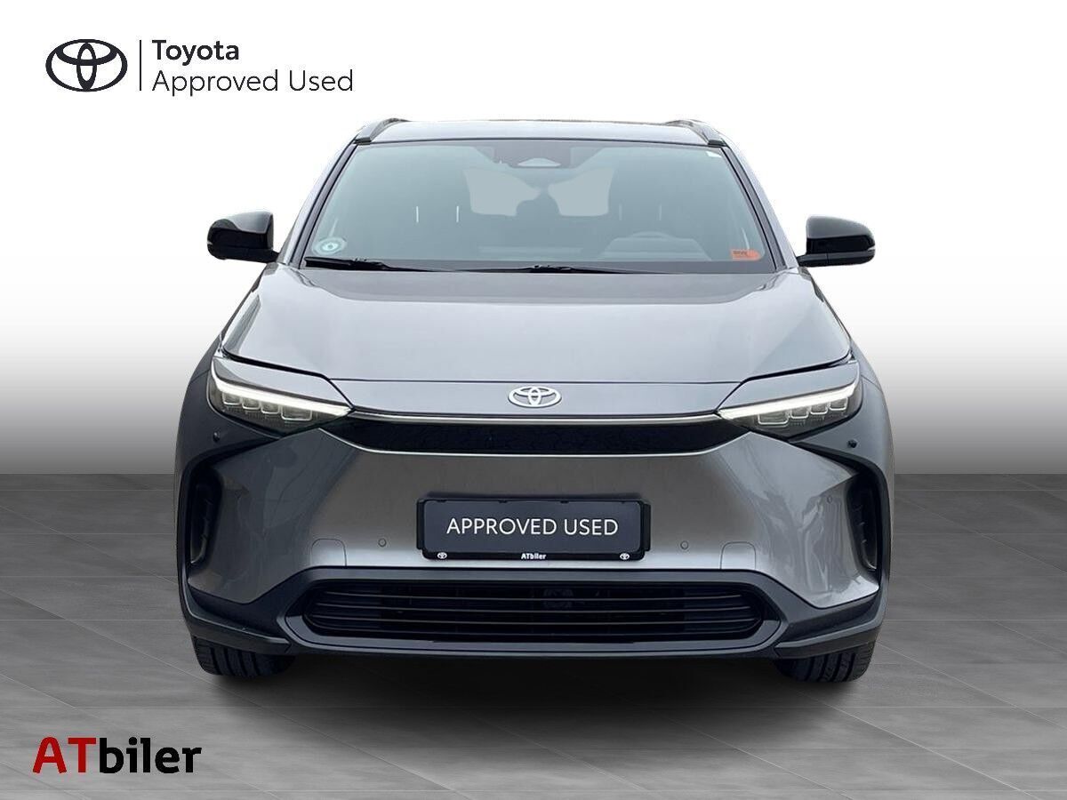 Toyota BZ4X EL Active 204HK 5d Aut.