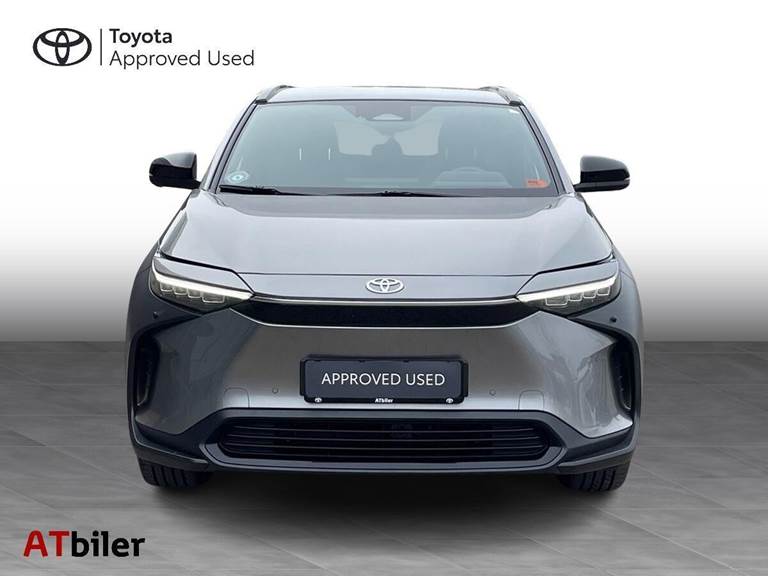 Toyota BZ4X EL Active 204HK 5d Aut.