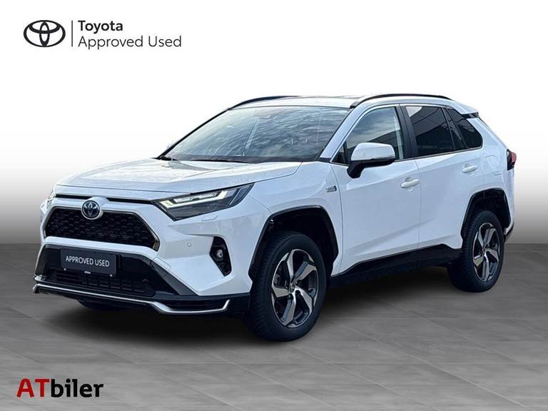 Toyota RAV4 Plug-in 2,5 Plugin-hybrid Active Comfort AWD 306HK 5d 6g Aut.