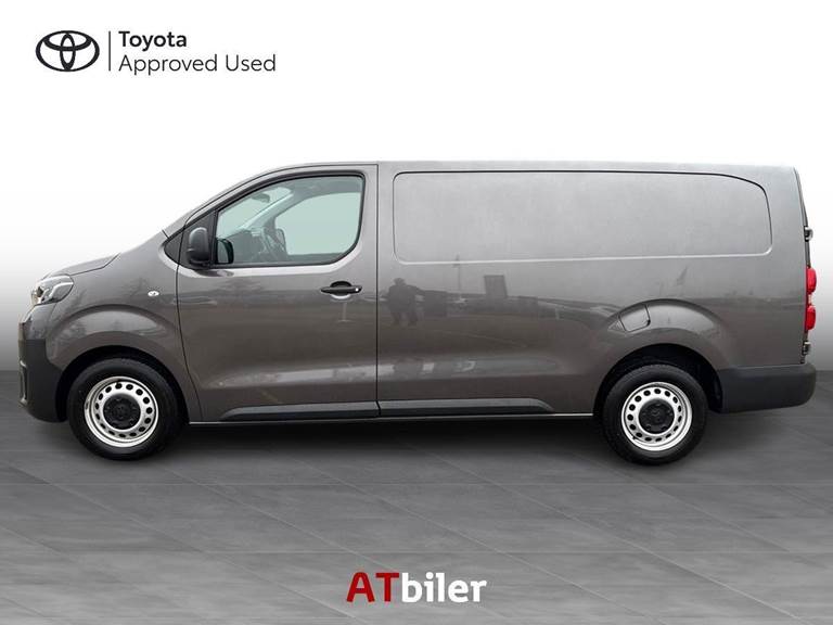 Toyota ProAce 2,0 Long D Comfort 144HK Van 6g