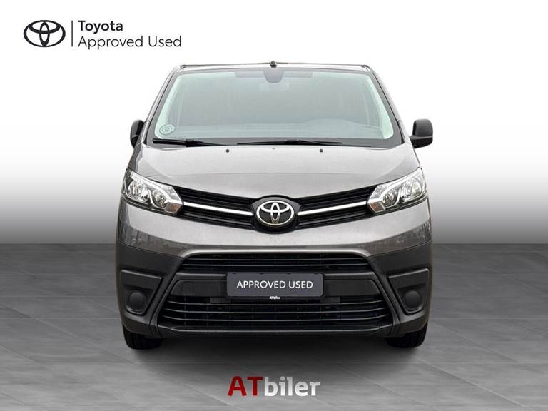 Toyota ProAce 2,0 Long D Comfort 144HK Van 6g