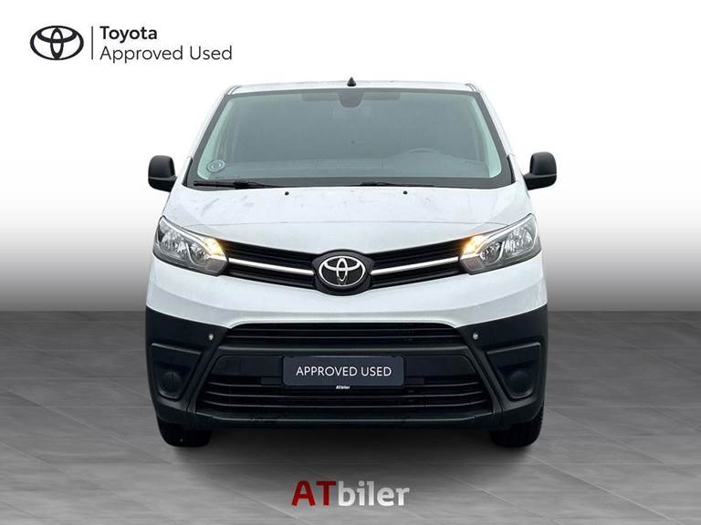 Toyota ProAce 2,0 Long D Comfort 144HK Van 6g