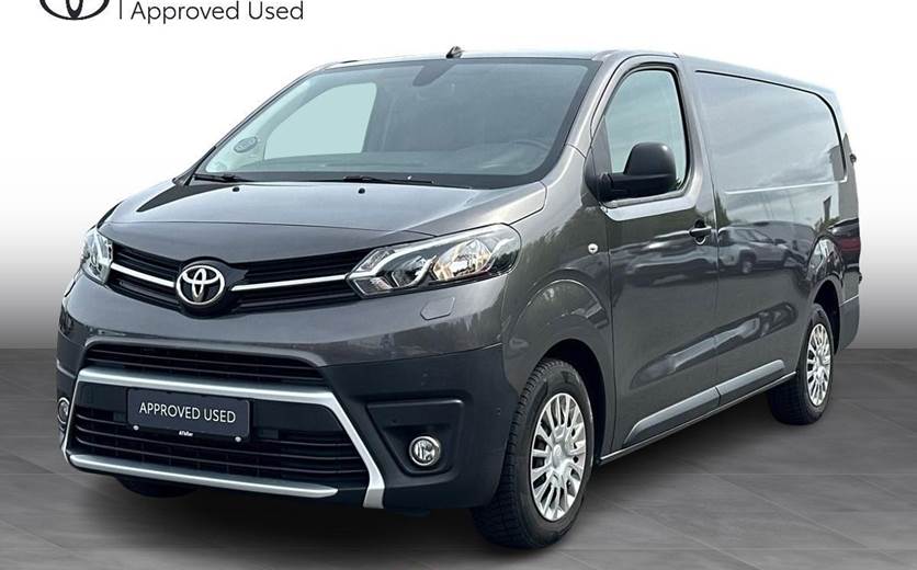 Toyota ProAce 2,0 Long D Comfort Master 144HK Van 6g