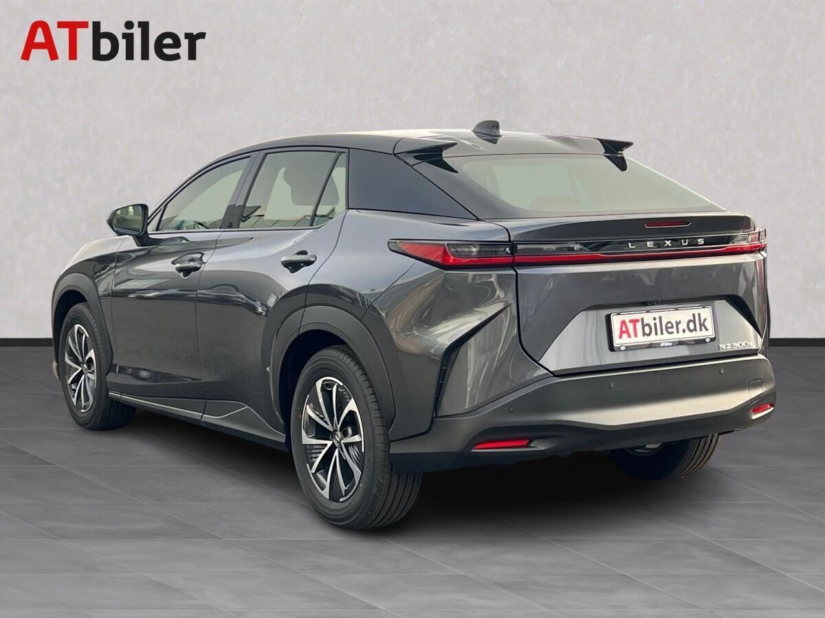 Lexus RZ 300e EL Comfort 204HK 4d Aut.