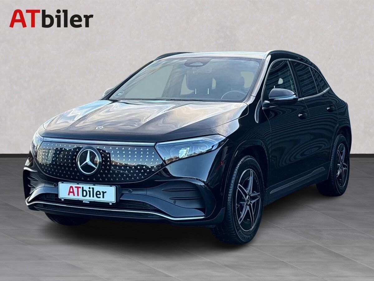 Mercedes EQA 350 EL AMG Advance 4Matic 292HK 5d Aut.