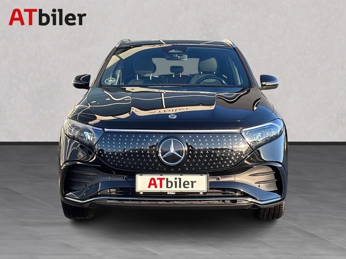Mercedes EQA 350 EL AMG Advance 4Matic 292HK 5d Aut.