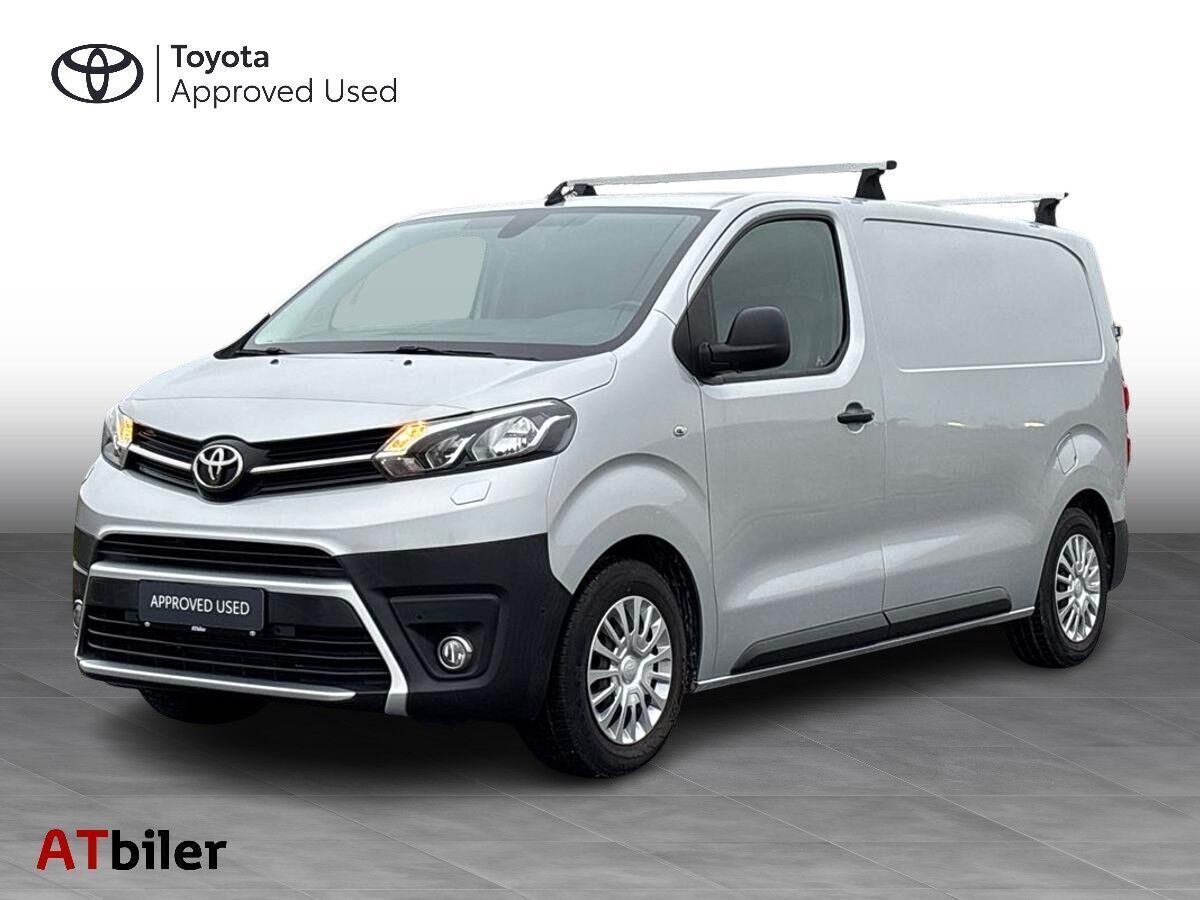 Toyota ProAce 1,5 Medium D Comfort Masterpakke 120HK Van 6g