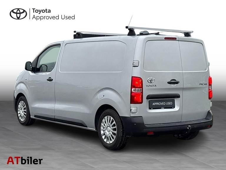 Toyota ProAce 1,5 Medium D Comfort Masterpakke 120HK Van 6g
