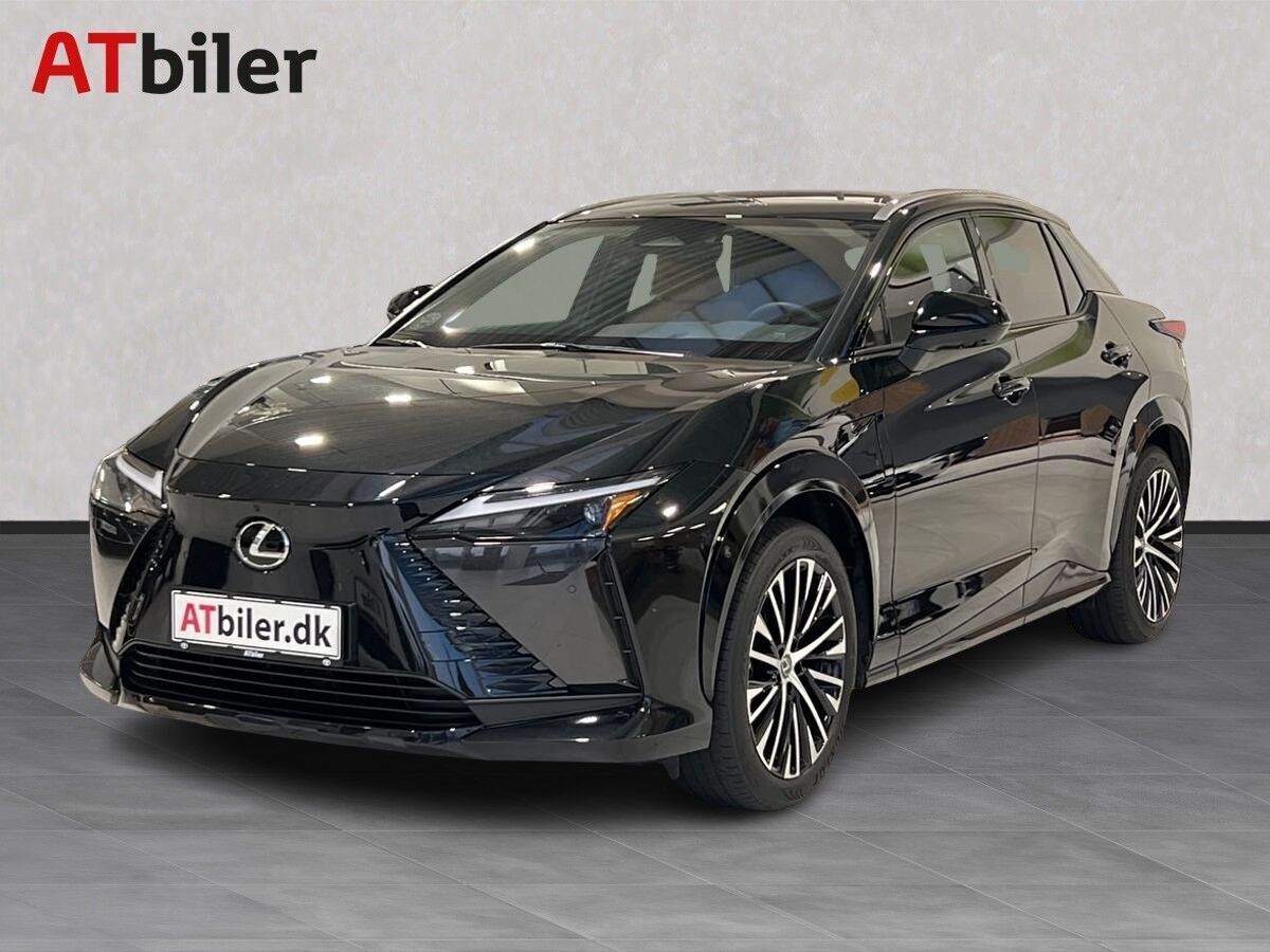 Lexus RZ 300e EL Luxury 204HK 4d Aut.