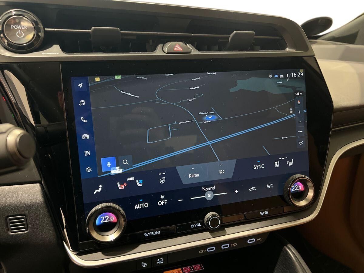 Lexus RZ 300e EL Luxury 204HK 4d Aut.