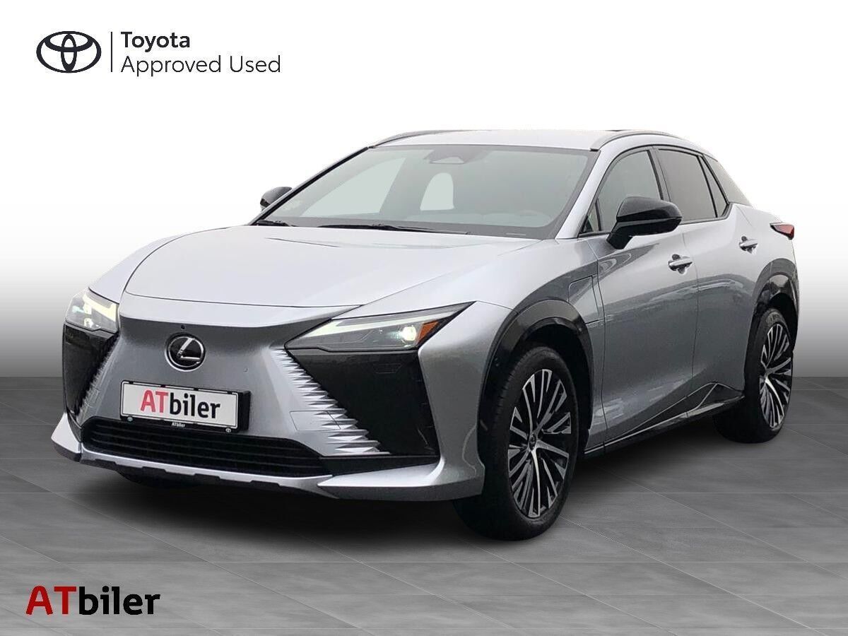 Lexus RZ 450e EL Luxury Direct4 313HK 4d Aut.