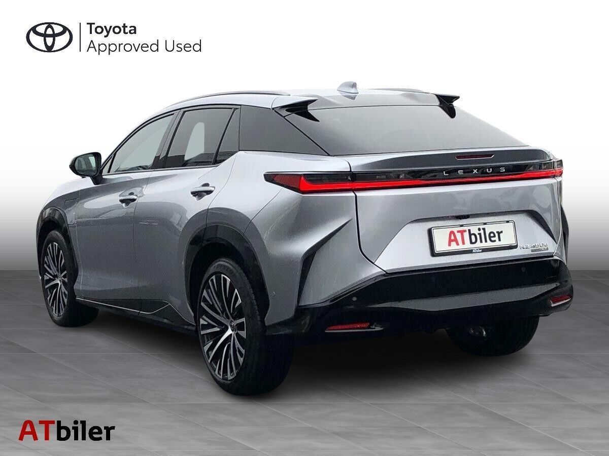 Lexus RZ 450e EL Luxury Direct4 313HK 4d Aut.