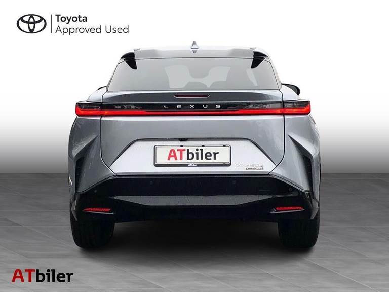 Lexus RZ 450e EL Luxury Direct4 313HK 4d Aut.
