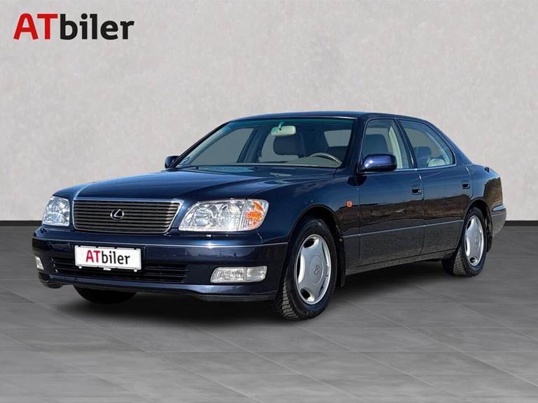 Lexus LS 4,0 400 284HK Aut.